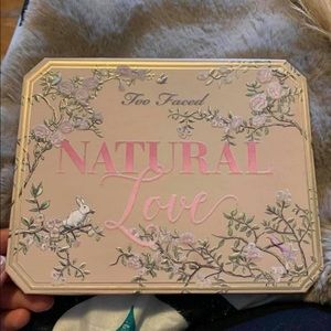 Too Faced Natural Love